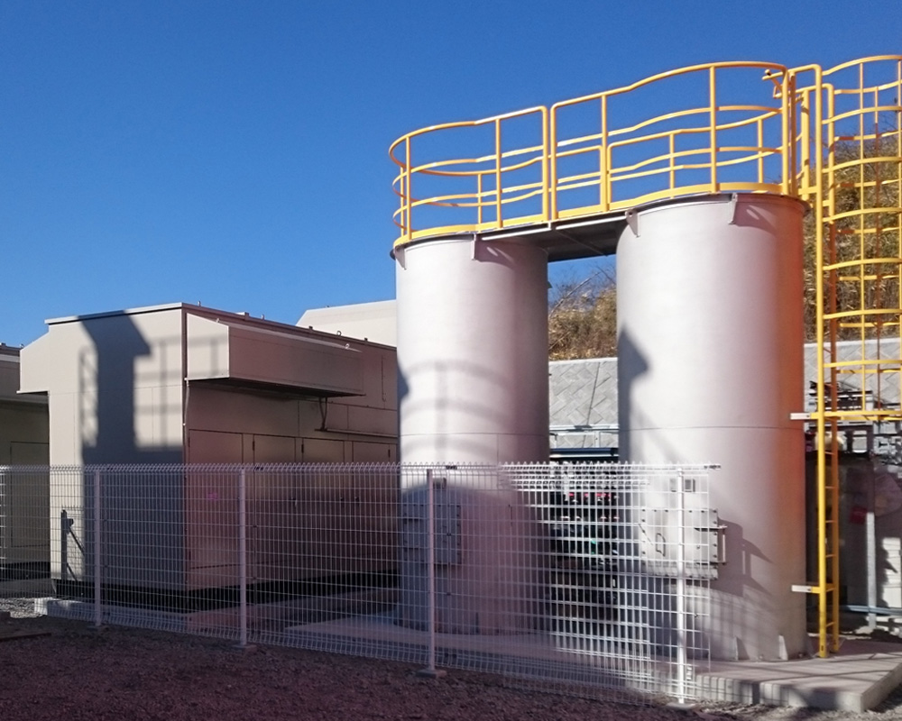 Biogas Power Generation Systems