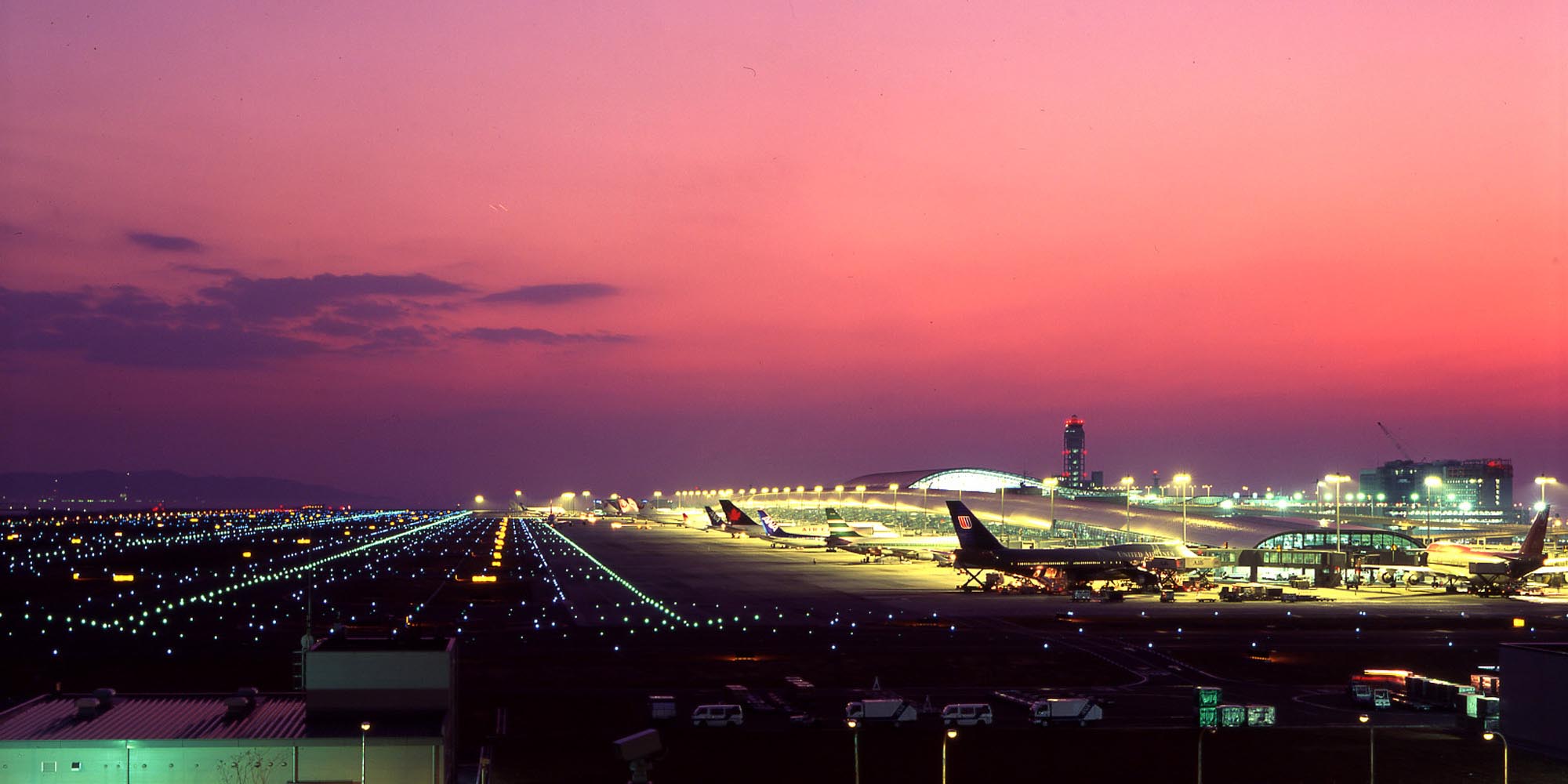 関西国際空港