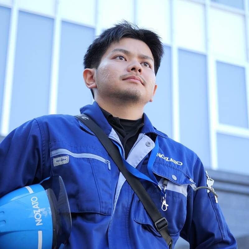 施工管理職の仕事