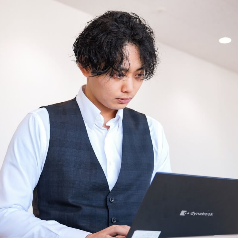 営業職の仕事