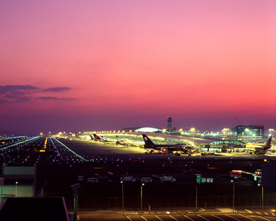 関西国際空港